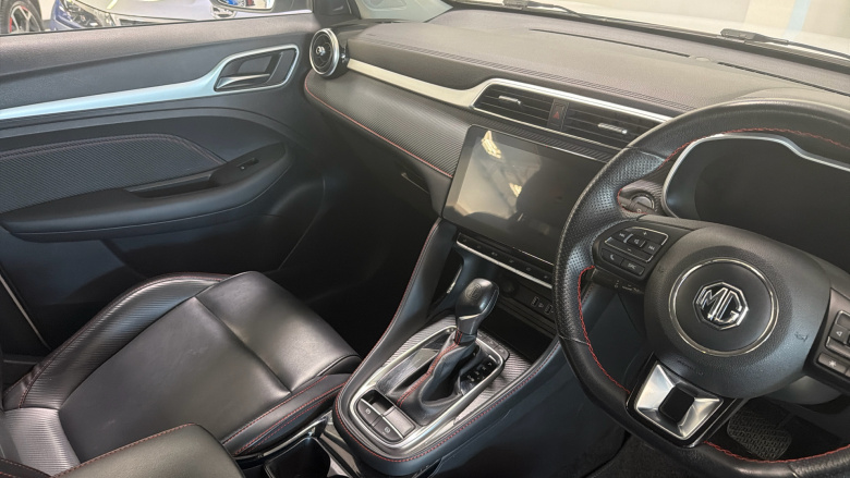 MG ZS 1.0T GDi Exclusive 5dr DCT Petrol Hatchback